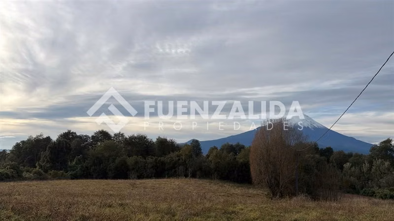 Venta Parcela Vista Asegurada Camino Ensenada Puerto Varas