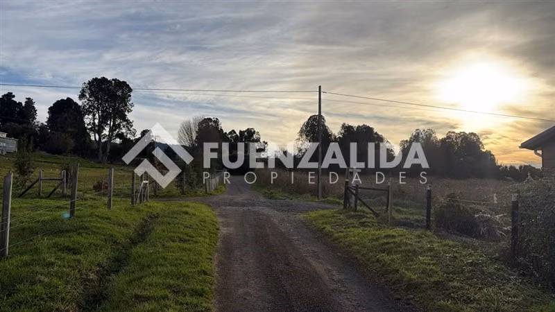 Venta Parcela Sector el Tepu Ensenada Km 33