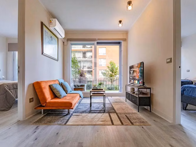 moderno departamento de 2 dormitorios y 2 baños