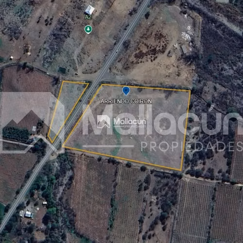 Terreno en ARRIENDO - Coirón, Salamanca