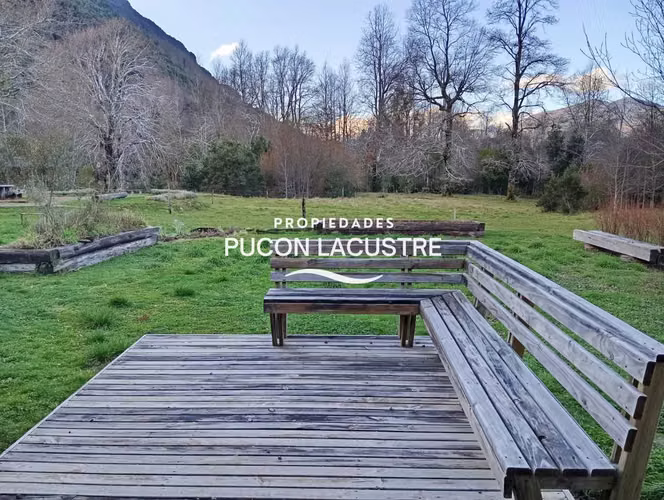 Arriendo Cabaña  acceso al Rio y tranquilidad (169854)