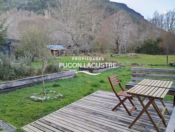 Arriendo Cabaña  acceso al Rio y tranquilidad (169854)