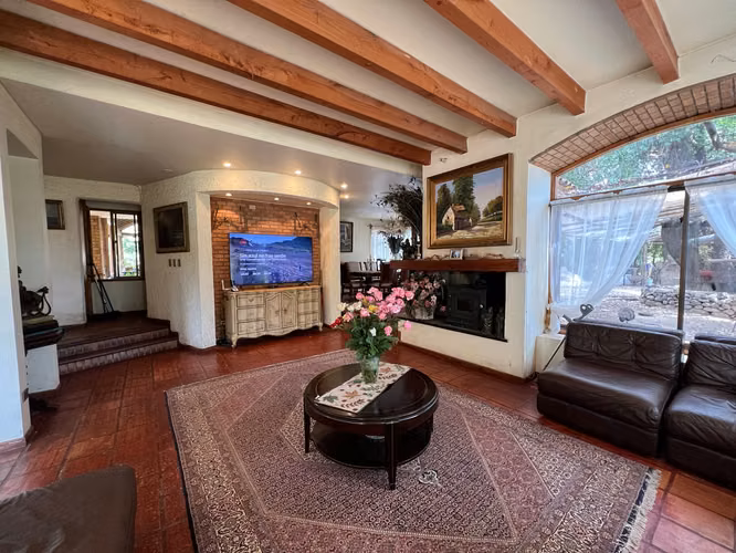 MAJESTUOSA CASA ESTILO COLONIAL EN AMPLIO TERRENO DE 6.000M2 - Imagen 6