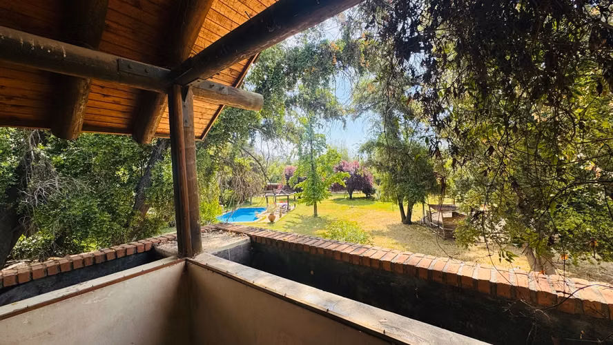 MAJESTUOSA CASA ESTILO COLONIAL EN AMPLIO TERRENO DE 6.000M2 - Imagen 23
