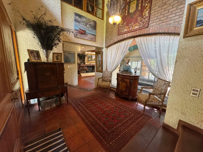 MAJESTUOSA CASA ESTILO COLONIAL EN AMPLIO TERRENO DE 6.000M2 - Imagen 4