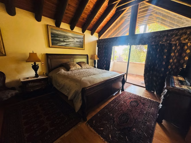 MAJESTUOSA CASA ESTILO COLONIAL EN AMPLIO TERRENO DE 6.000M2 - Imagen 21