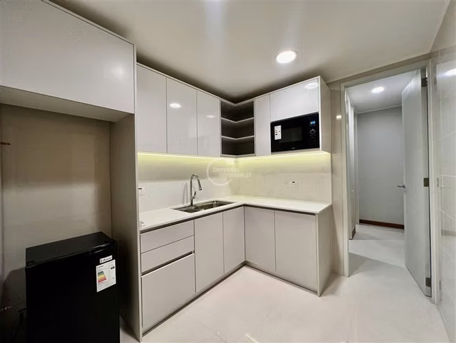 Oficina en arriendo en Huechuraba AV DEL PARQUE REMODELADA - Imagen 12