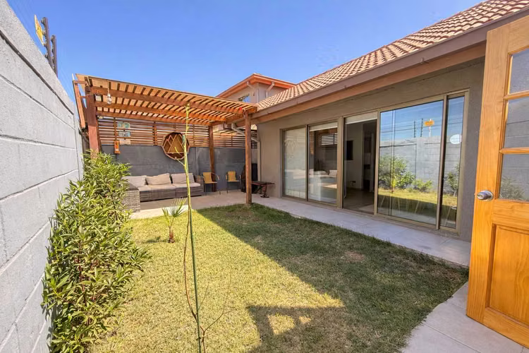 Moderna Vivienda con Espacios Luminosos (169855) - Imagen 20