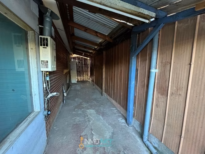 En venta casa ampliada de 3 dorm. Fundo el Carmen, Temuco