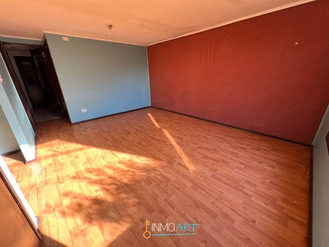 En venta casa ampliada de 3 dorm. Fundo el Carmen, Temuco
