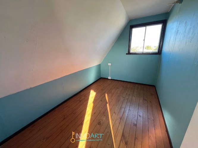 En venta casa ampliada de 3 dorm. Fundo el Carmen, Temuco