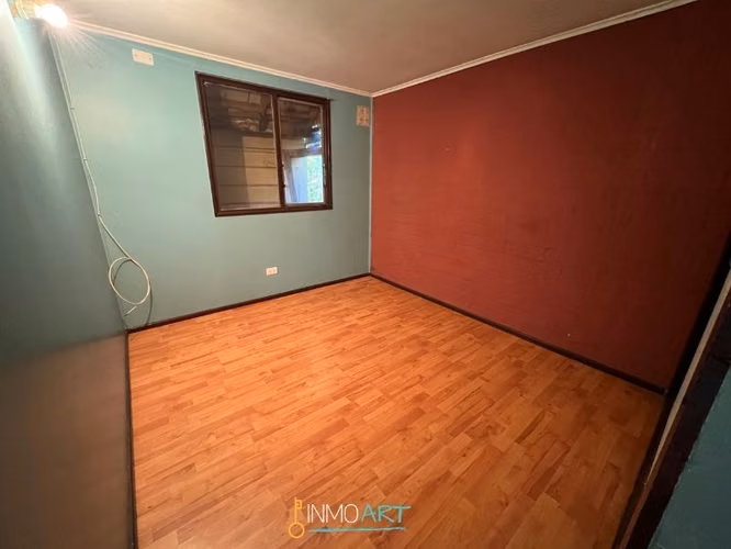 En venta casa ampliada de 3 dorm. Fundo el Carmen, Temuco