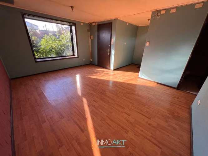 En venta casa ampliada de 3 dorm. Fundo el Carmen, Temuco