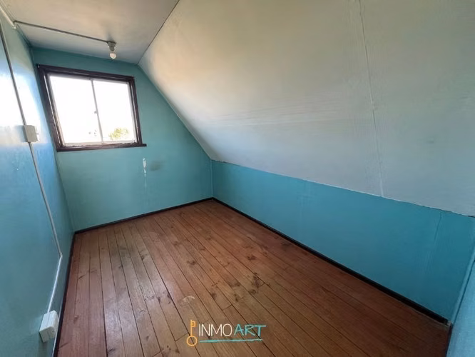 En venta casa ampliada de 3 dorm. Fundo el Carmen, Temuco