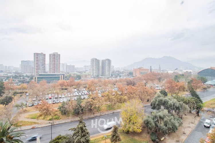 Departamento en Avenida Mapocho