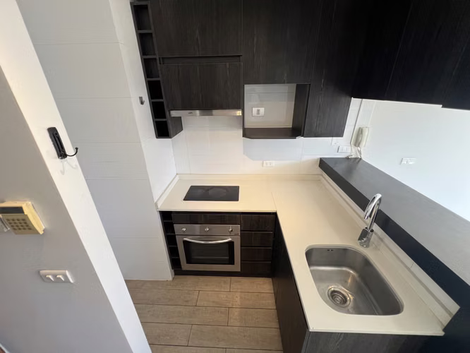 ARRIENDO DEPTO EN LEONARDO DA VINCI, LAS CONDES. A 5 MIN METRO HERNANDO DE MAGALLANES
