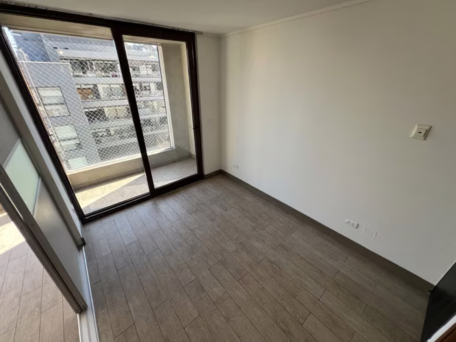 ARRIENDO DEPTO EN LEONARDO DA VINCI, LAS CONDES. A 5 MIN METRO HERNANDO DE MAGALLANES