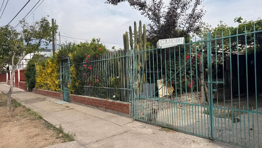 AMPLIA PROPIEDAD EN VENTA CON GRAN TERRENO PEÑALOLEN