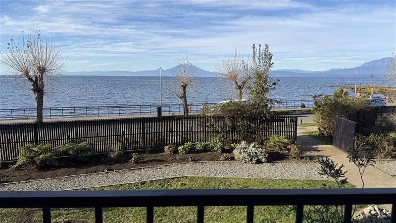 Departamento en venta de 2 dorm. en Llanquihue