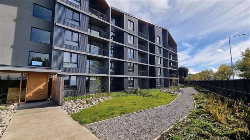 Departamento en venta de 2 dorm. en Llanquihue