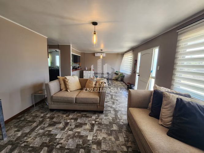 VENTA DE PARCELA CON CASA PELARCO, 12 MIN DE TALCA