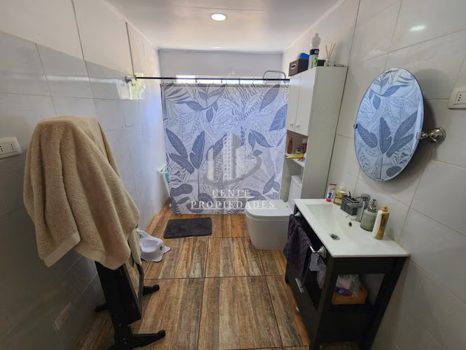 PARCELA CON CASA EN VENTA PELARCO, 12 MIN DE TALCA