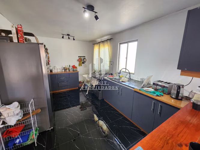 PARCELA CON CASA EN VENTA PELARCO, 12 MIN DE TALCA