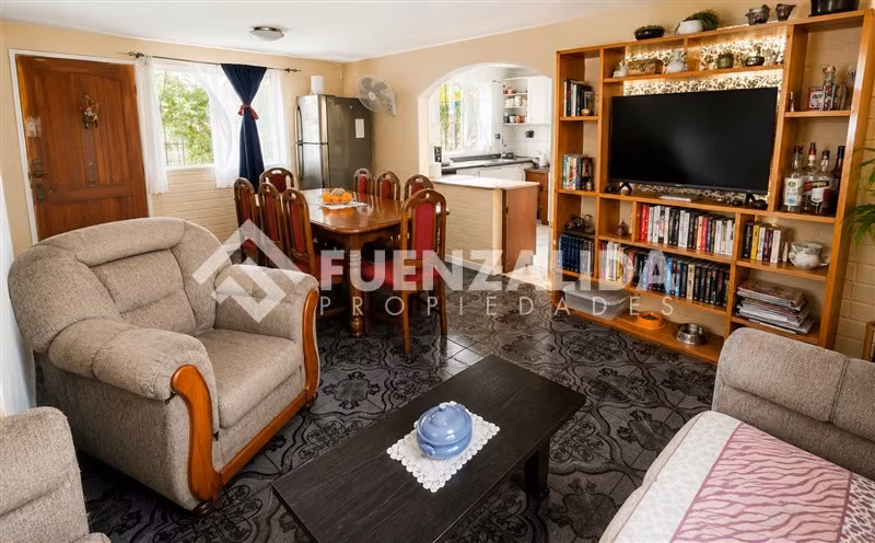 ¡Excelente oportunidad en San Bernardo! casa de 3 Dormitorio
