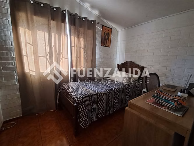 ¡Excelente oportunidad en San Bernardo! casa de 3 Dormitorio