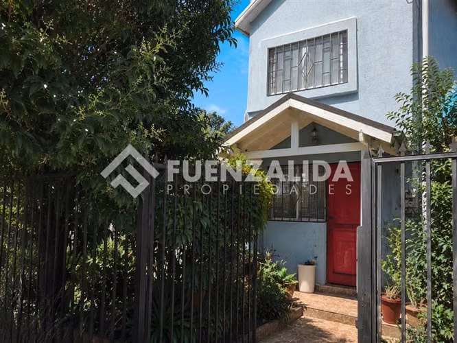 ¡Excelente oportunidad en San Bernardo! casa de 3 Dormitorio