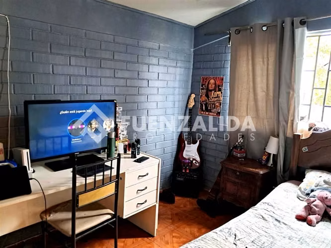 ¡Excelente oportunidad en San Bernardo! casa de 3 Dormitorio