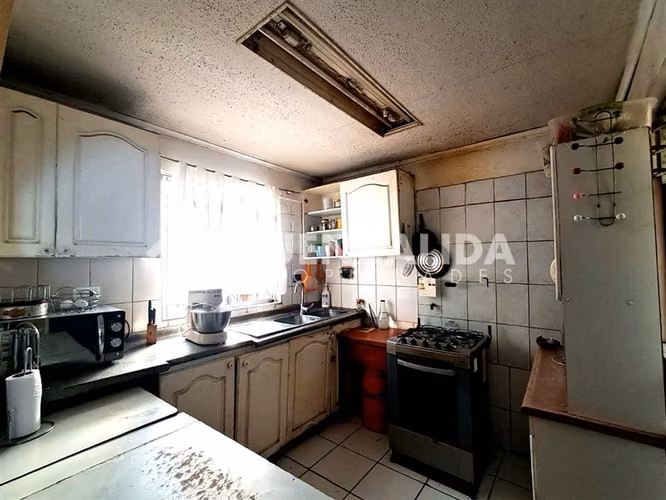¡Excelente oportunidad en San Bernardo! casa de 3 Dormitorio