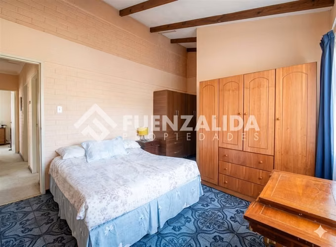 ¡Excelente oportunidad en San Bernardo! casa de 3 Dormitorio