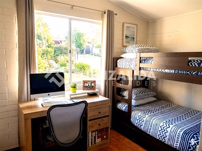 ¡Excelente oportunidad en San Bernardo! casa de 3 Dormitorio