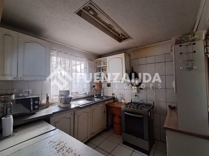 ¡Excelente oportunidad en San Bernardo! casa de 3 Dormitorio