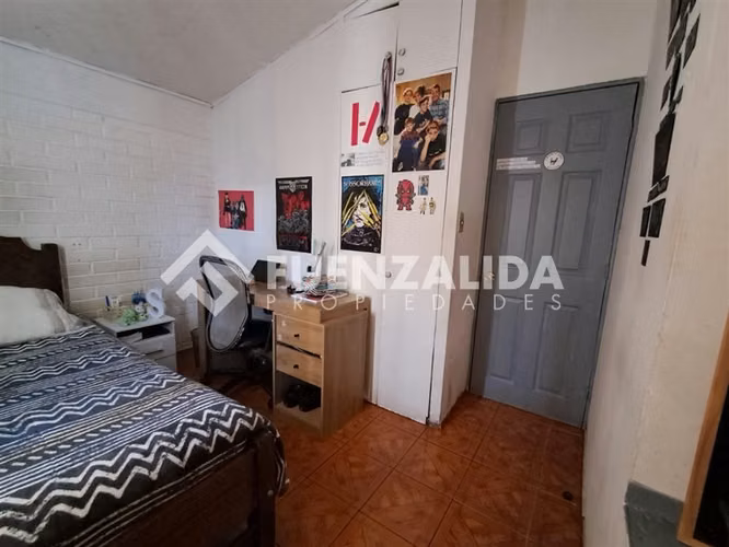 ¡Excelente oportunidad en San Bernardo! casa de 3 Dormitorio