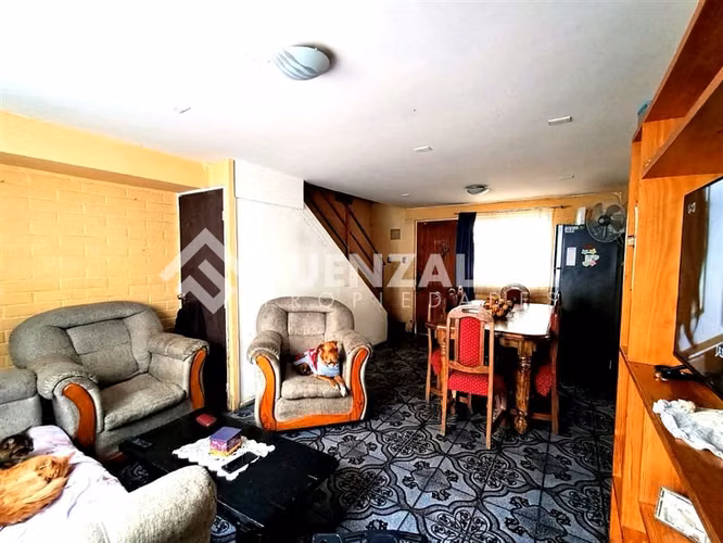 ¡Excelente oportunidad en San Bernardo! casa de 3 Dormitorio