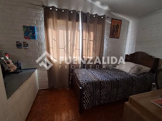 ¡Excelente oportunidad en San Bernardo! casa de 3 Dormitorio