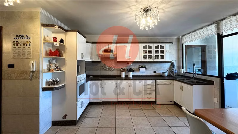 Departamento en Venta Sector Alemania 4 Dormitorios + 3 Est