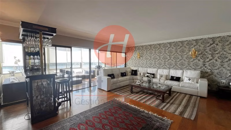 Departamento en Venta Sector Alemania 4 Dormitorios + 3 Est