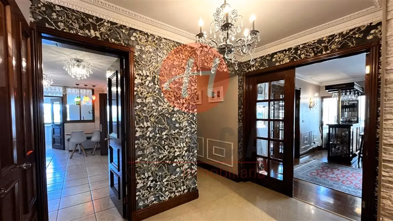 Departamento en Venta Sector Alemania 4 Dormitorios + 3 Est
