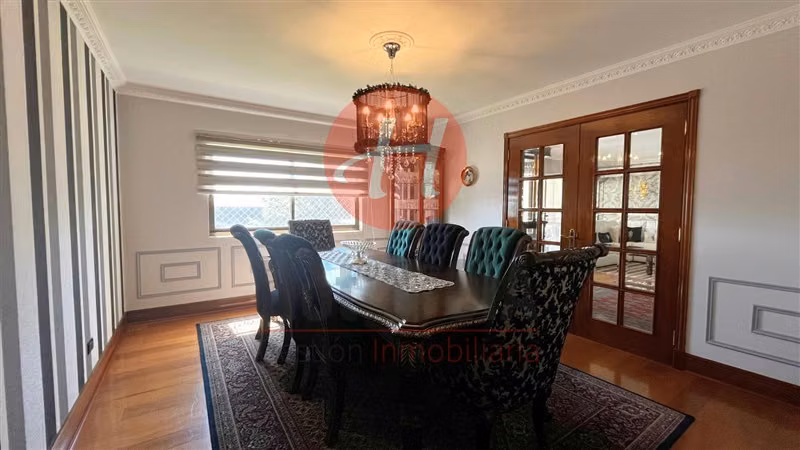 Departamento en Venta Sector Alemania 4 Dormitorios + 3 Est