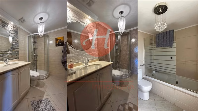 Departamento en Venta Sector Alemania 4 Dormitorios + 3 Est