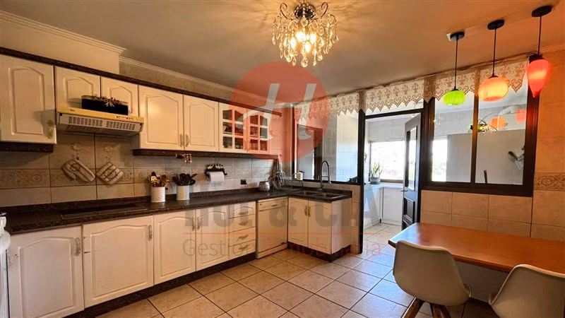 Departamento en Venta Sector Alemania 4 Dormitorios + 3 Est