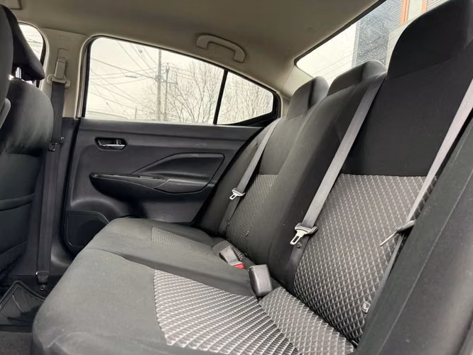 NISSAN VERSA 2023