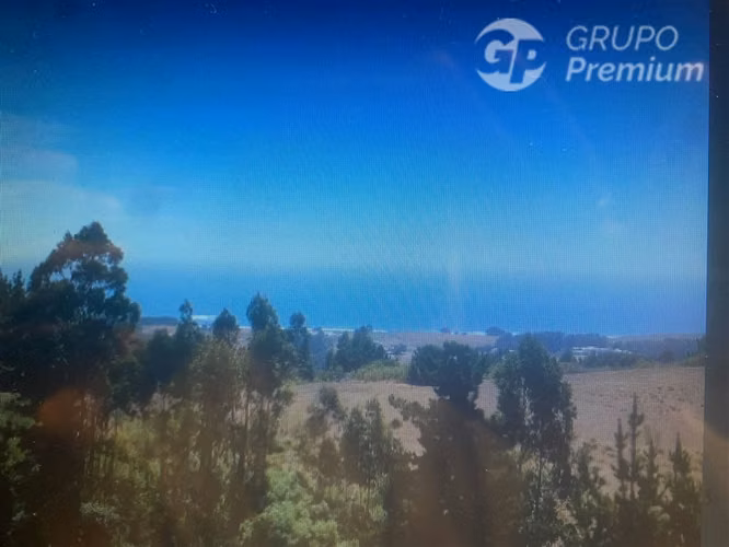 Parcela en venta en Cobquecura