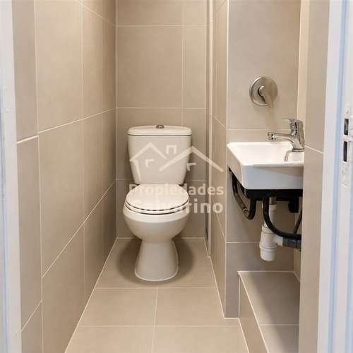 Departamento en venta de 1 dorm. en Santiago - Imagen 4