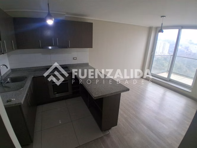 Departamento en arriendo de 2 dorm. en Valparaíso
