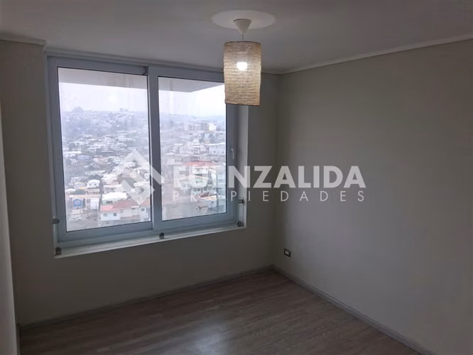 Departamento en arriendo de 2 dorm. en Valparaíso