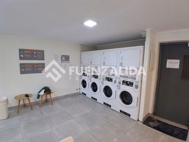 Departamento en arriendo de 2 dorm. en Valparaíso